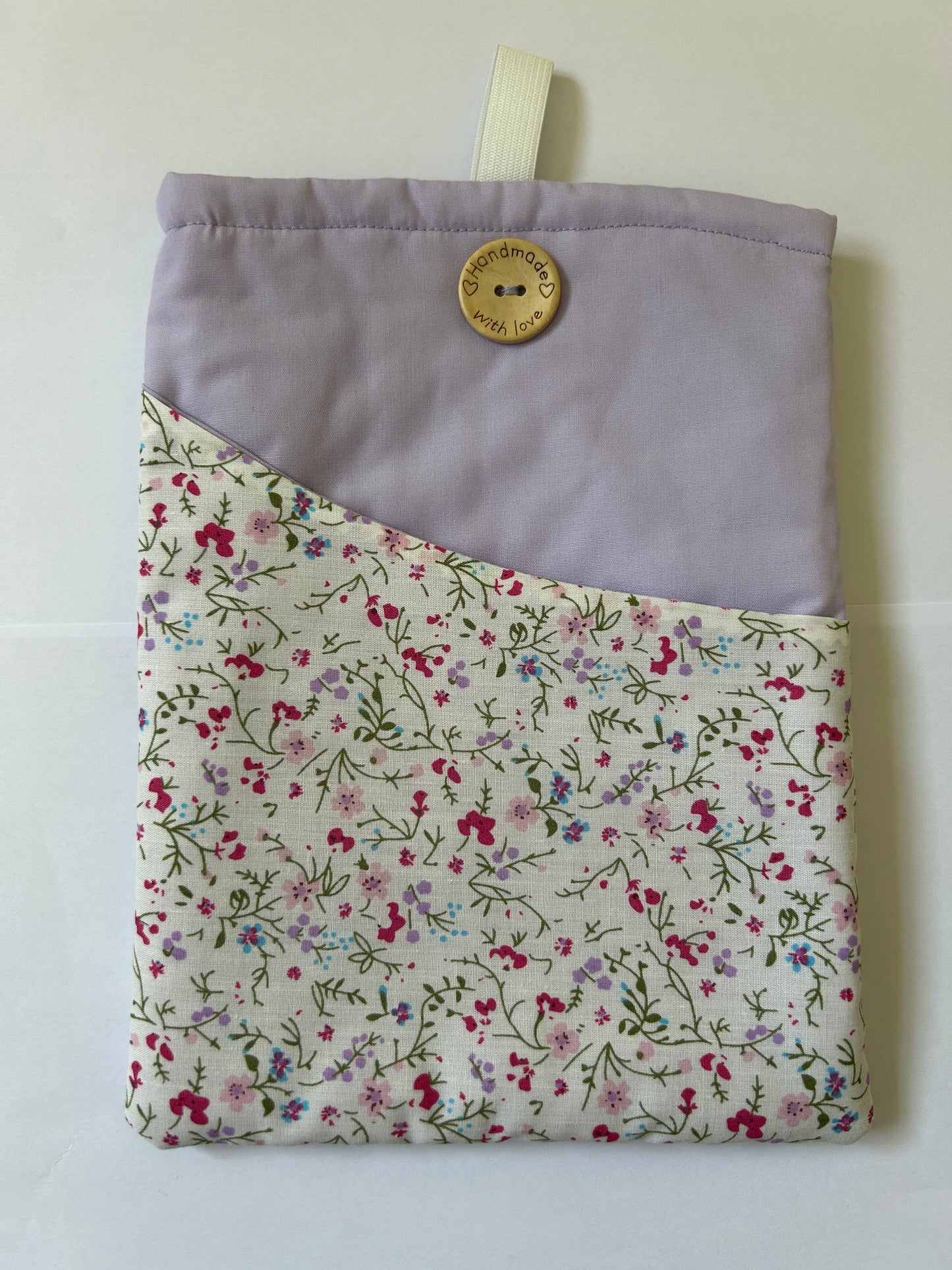 Padded Book Sleeve (Medium)