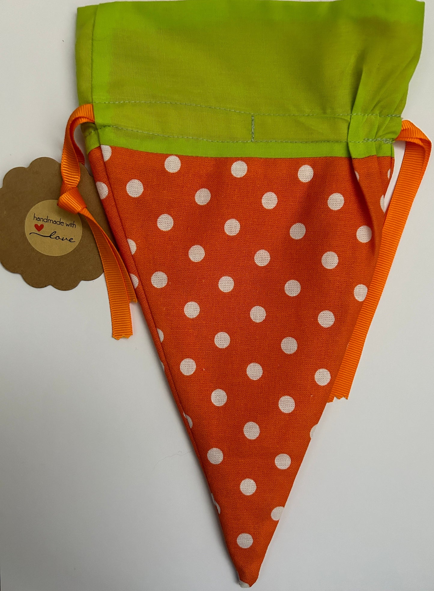 Carrot Treat Bag