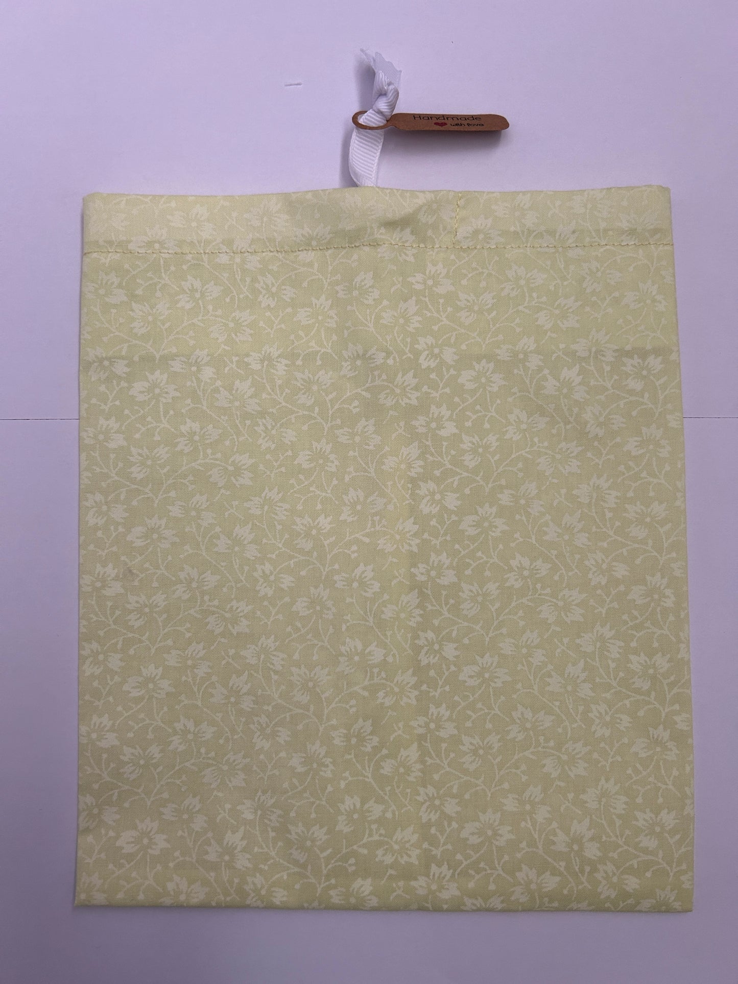 Reusable Medium Fabric Gift Bags