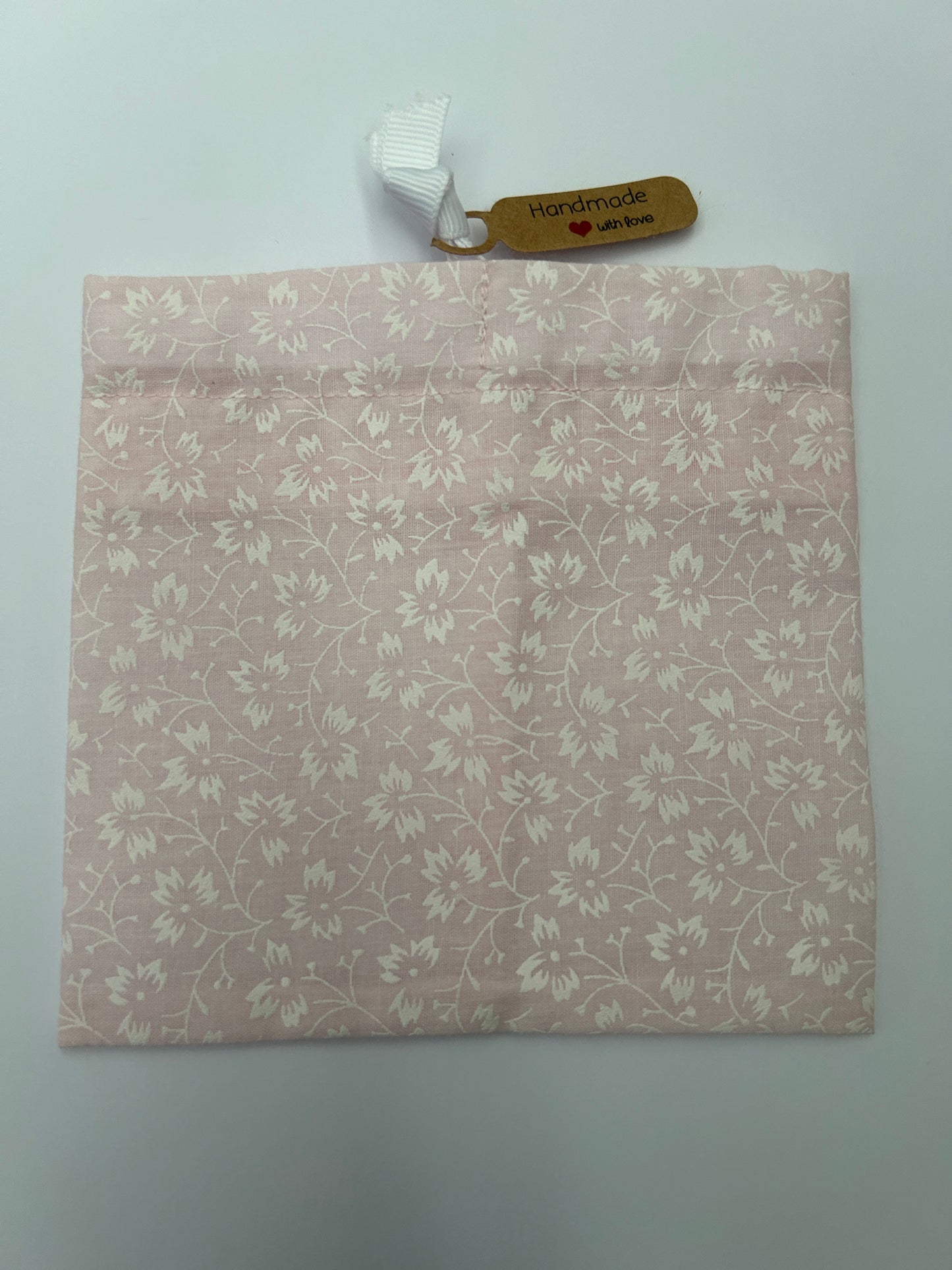 Reusable Small Fabric Gift Bags