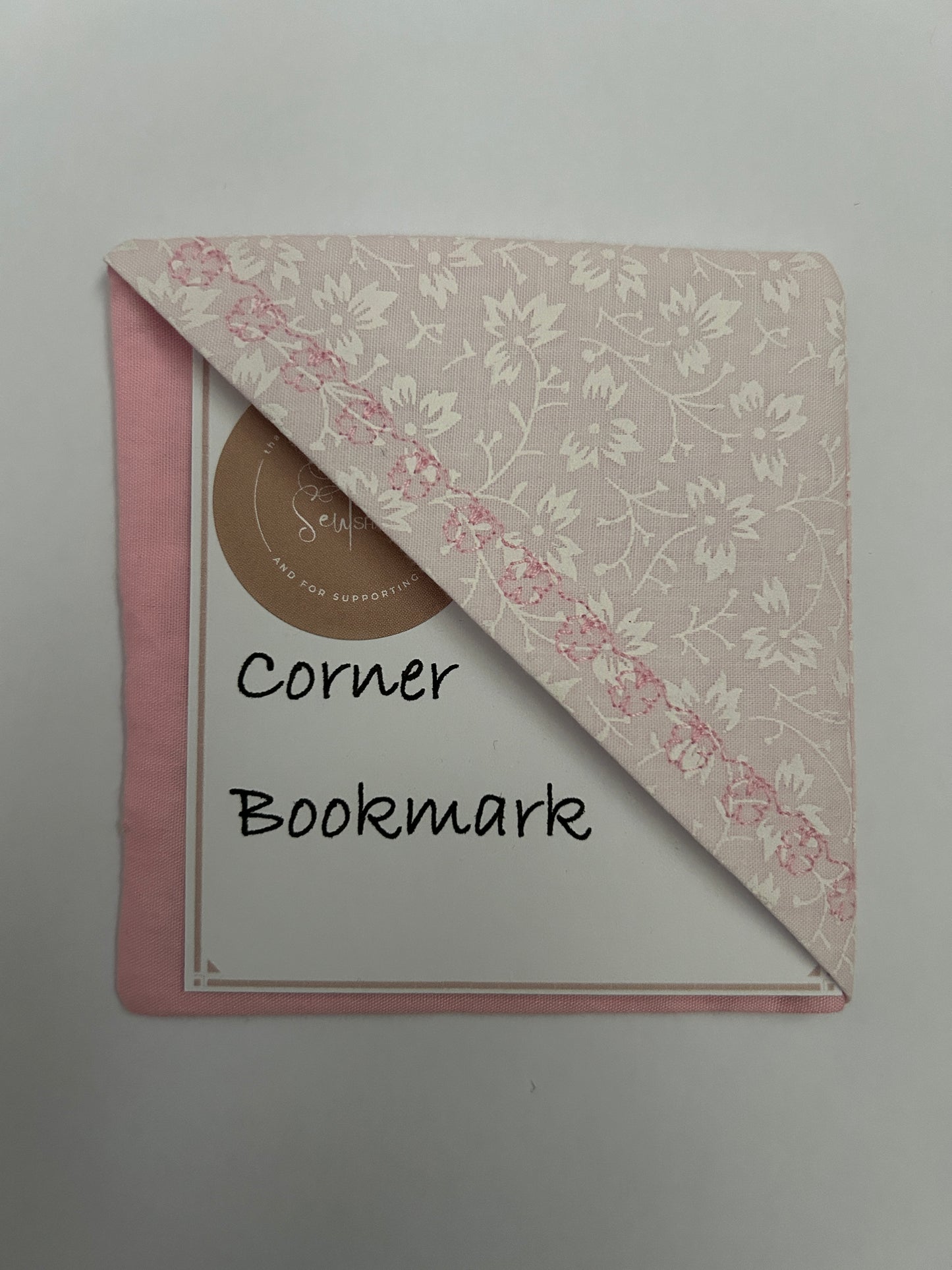 Corner Bookmark