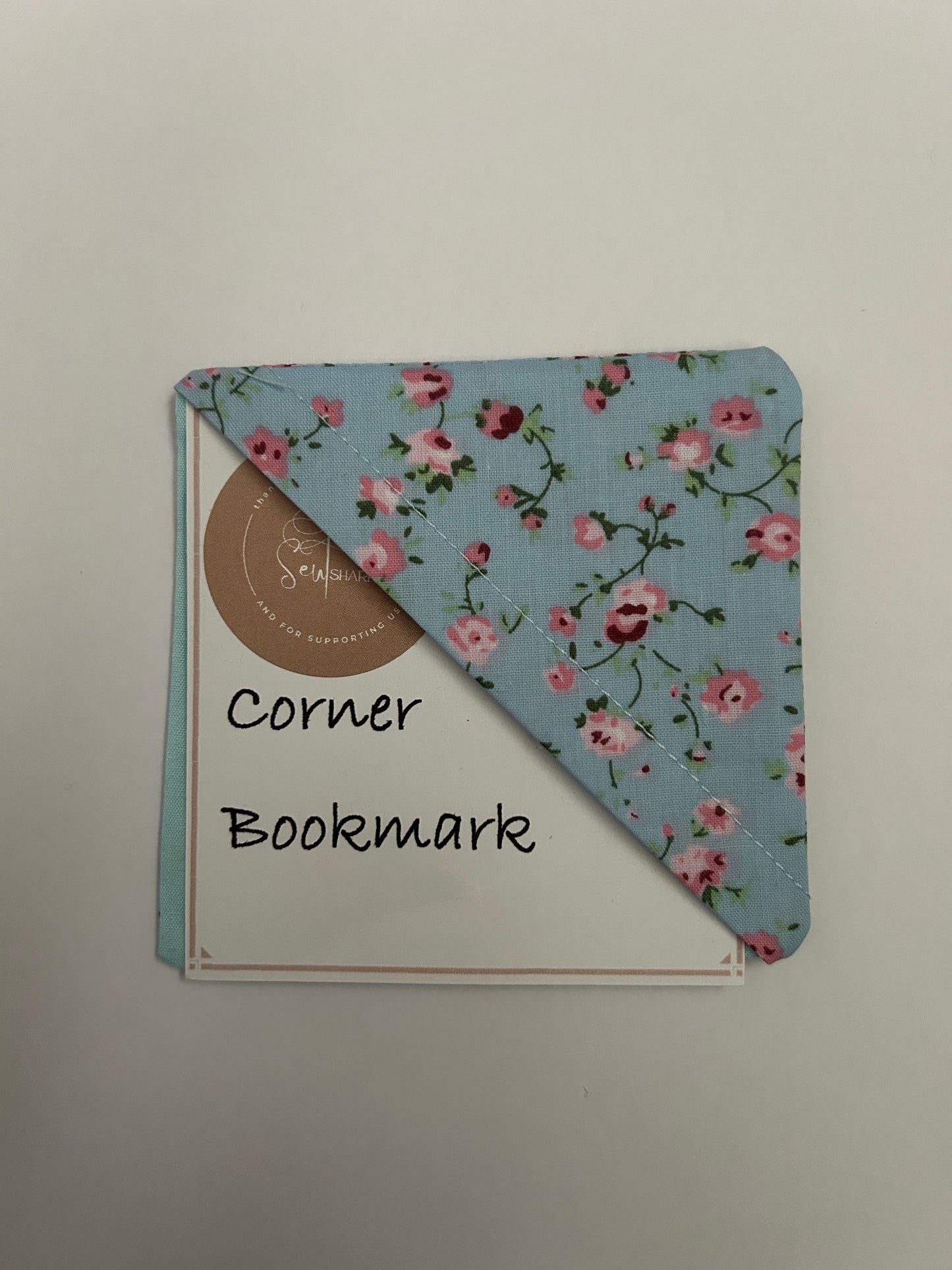 Corner Bookmark