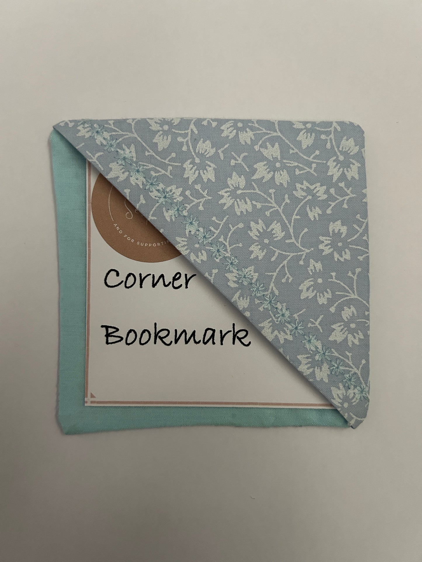 Corner Bookmark