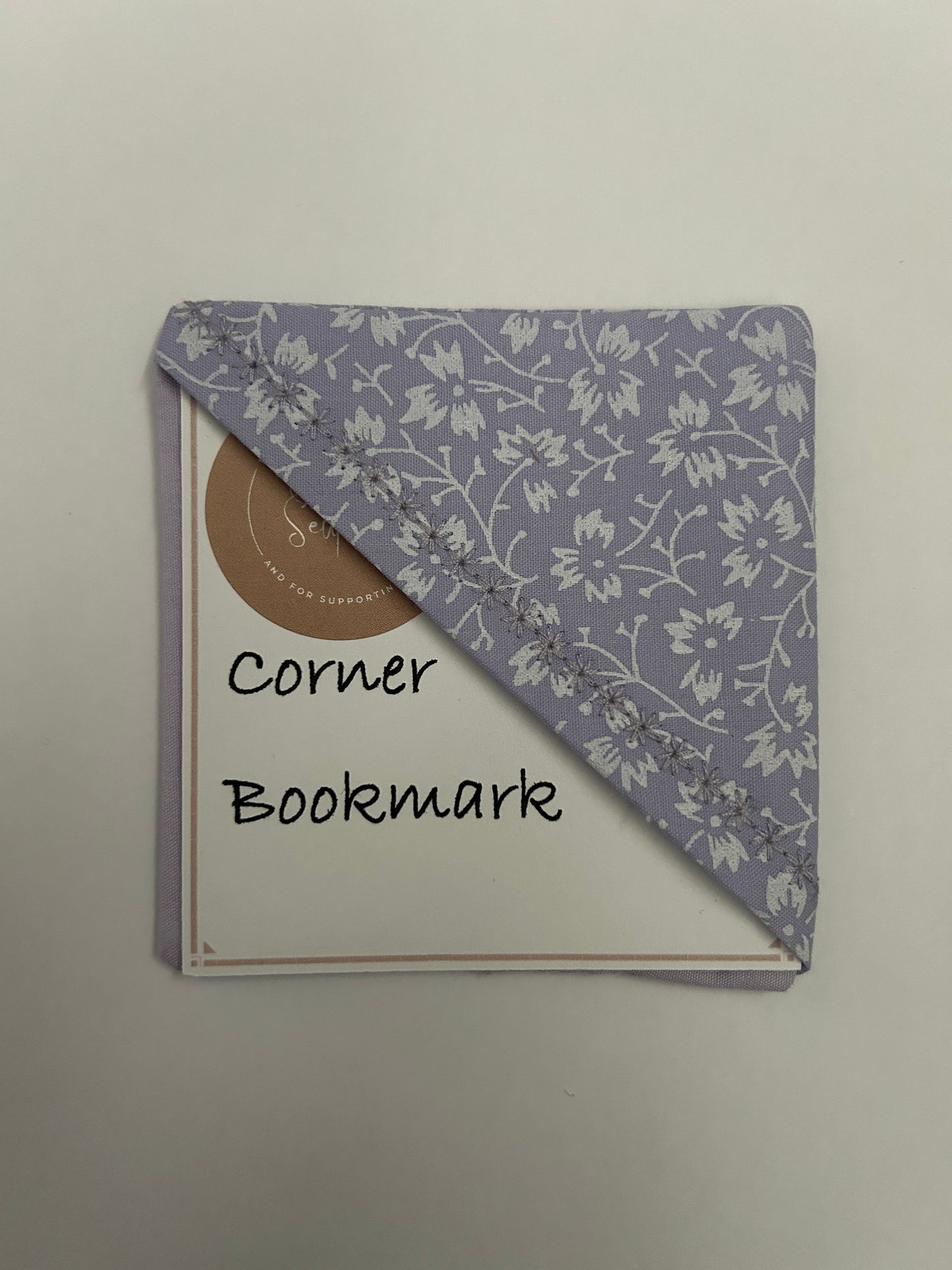 Corner Bookmark