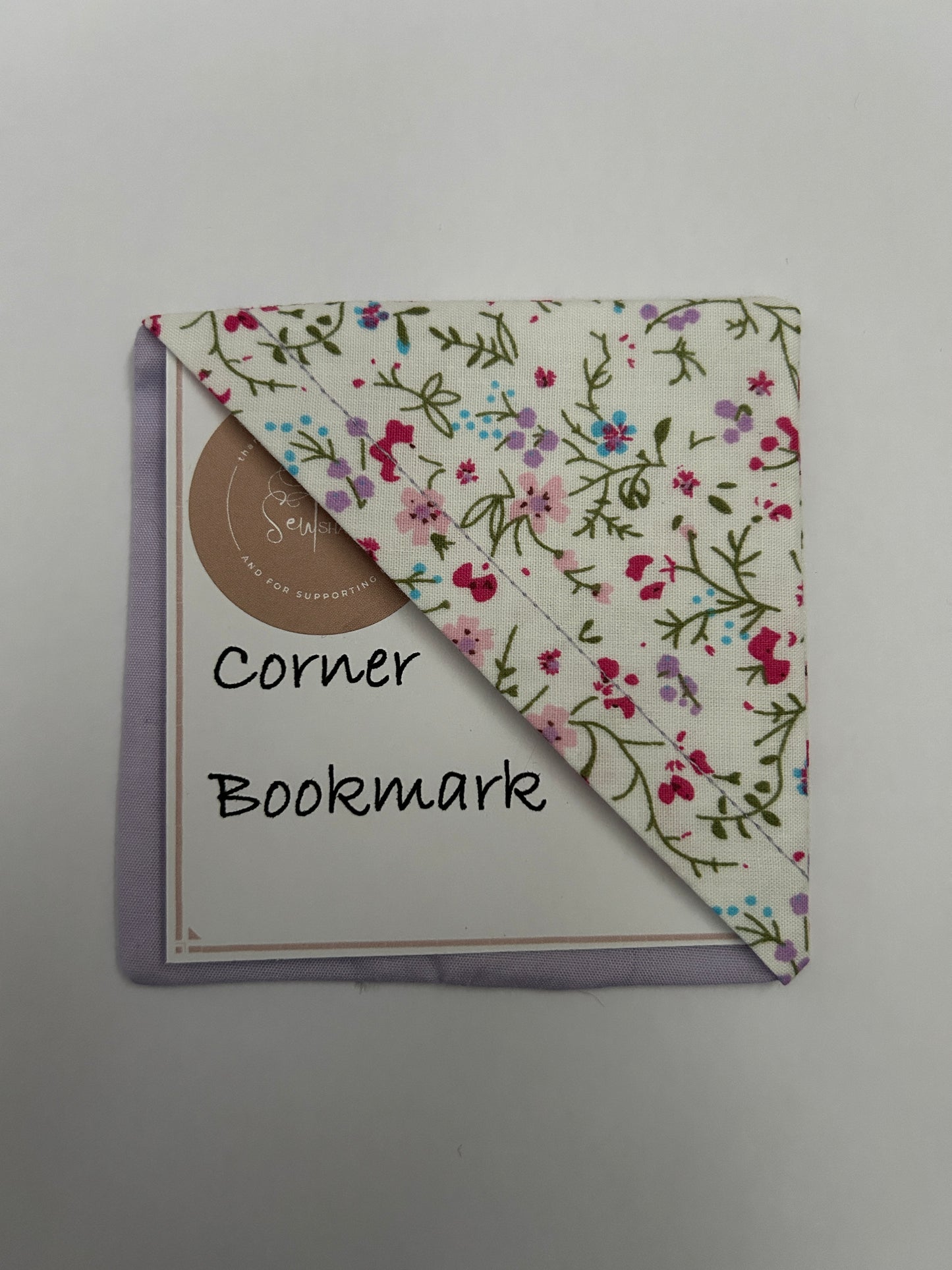 Corner Bookmark