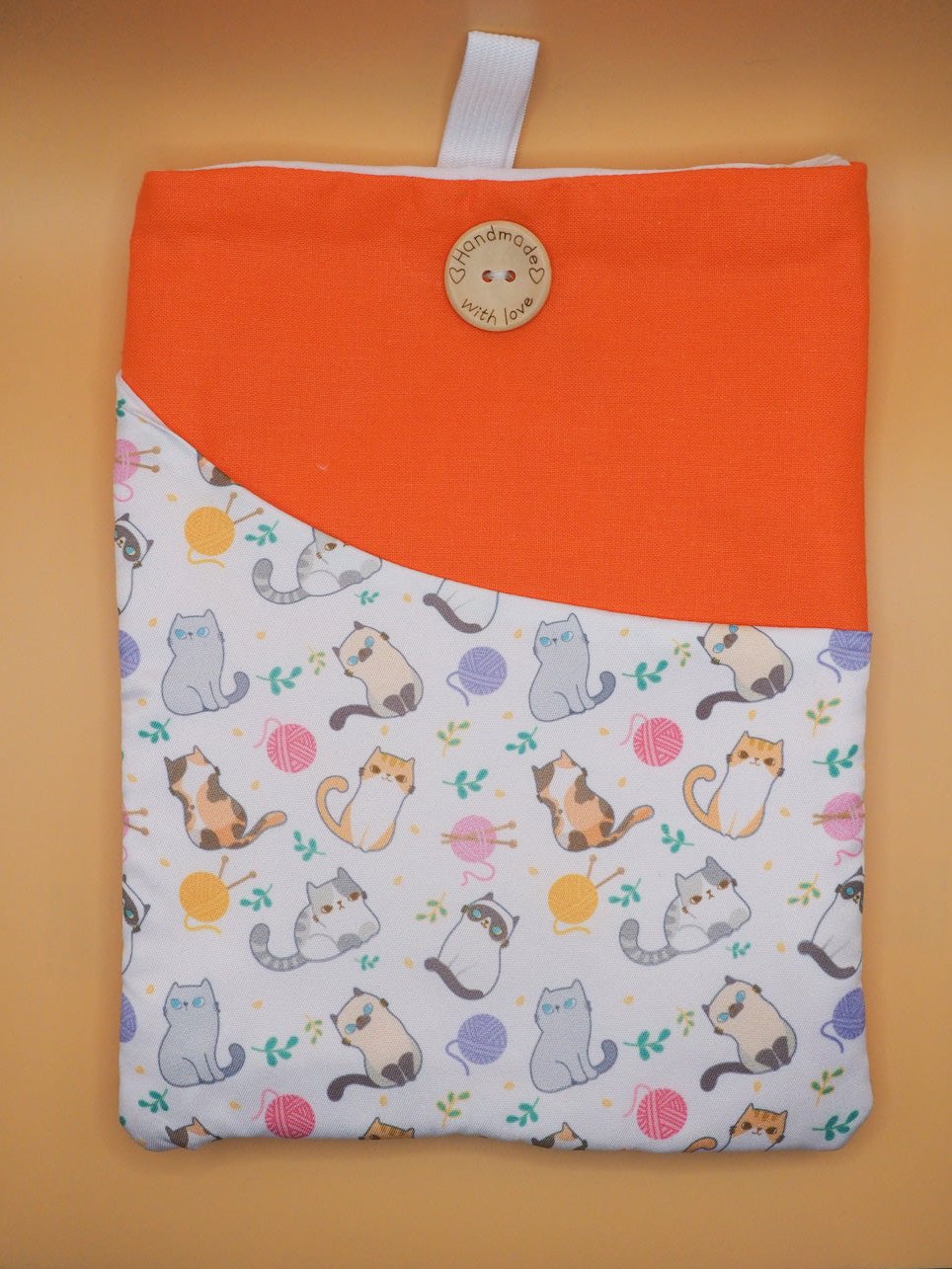 Padded Book Sleeve (Medium)