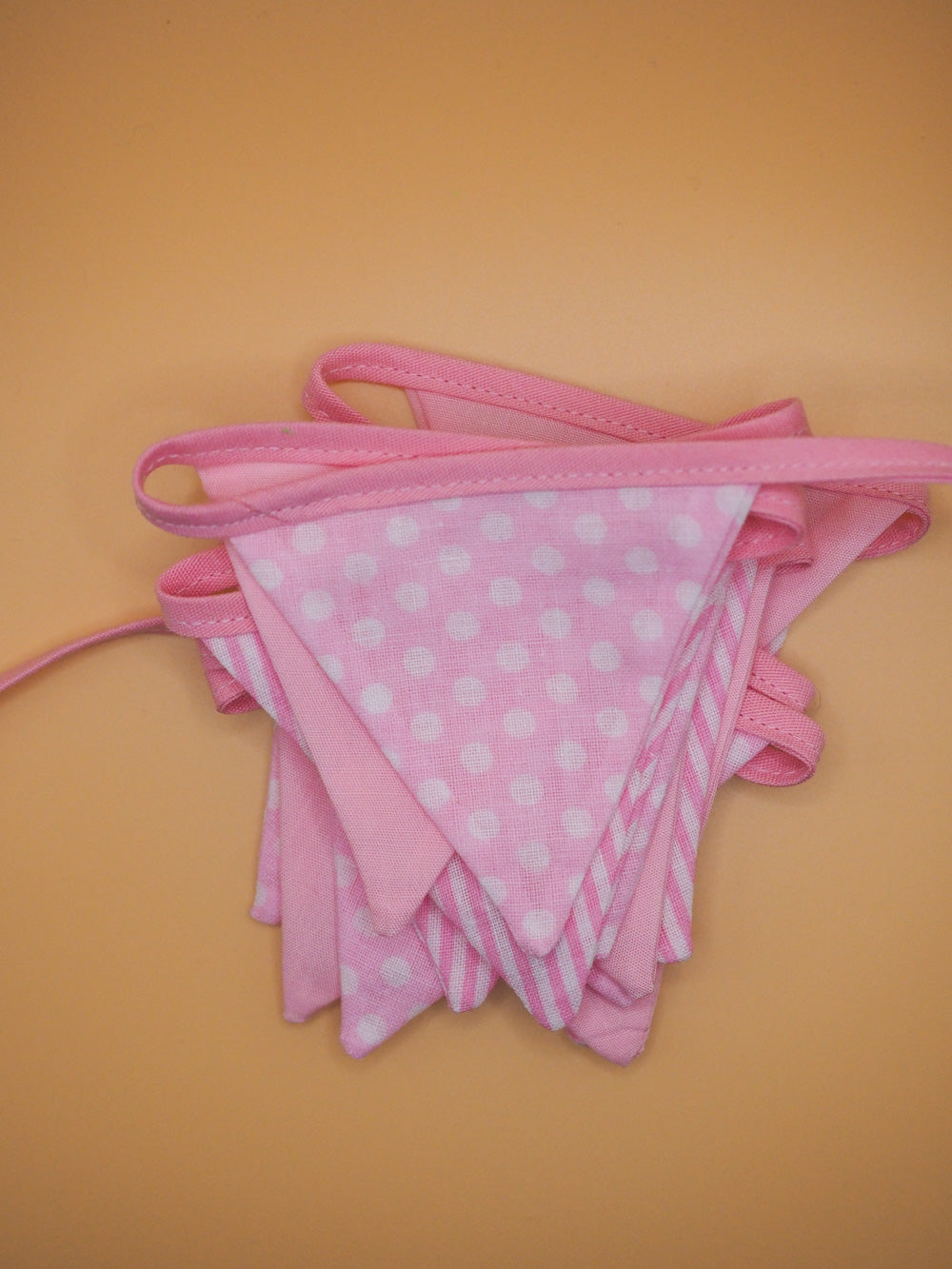 Pink Bunting