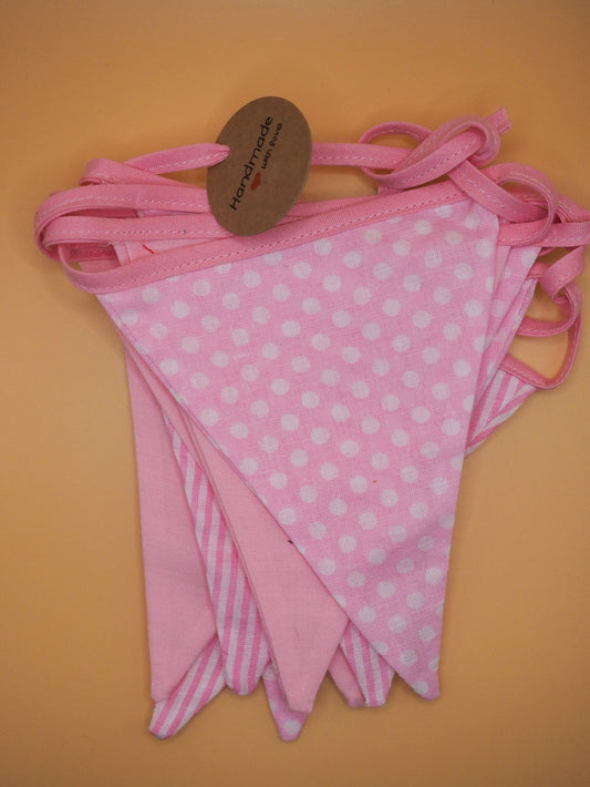 Pink Bunting